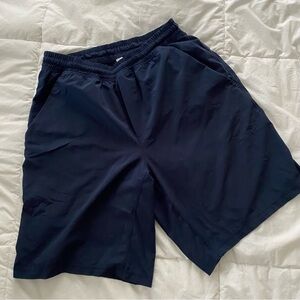 Lululemon // pacebreaker linerless short 9” S
